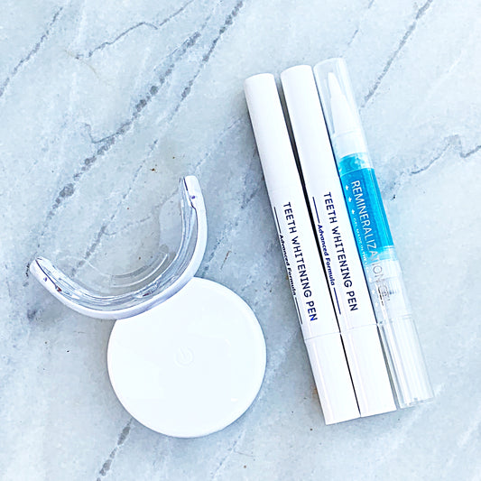 At-Home Teeth Whitening Kit