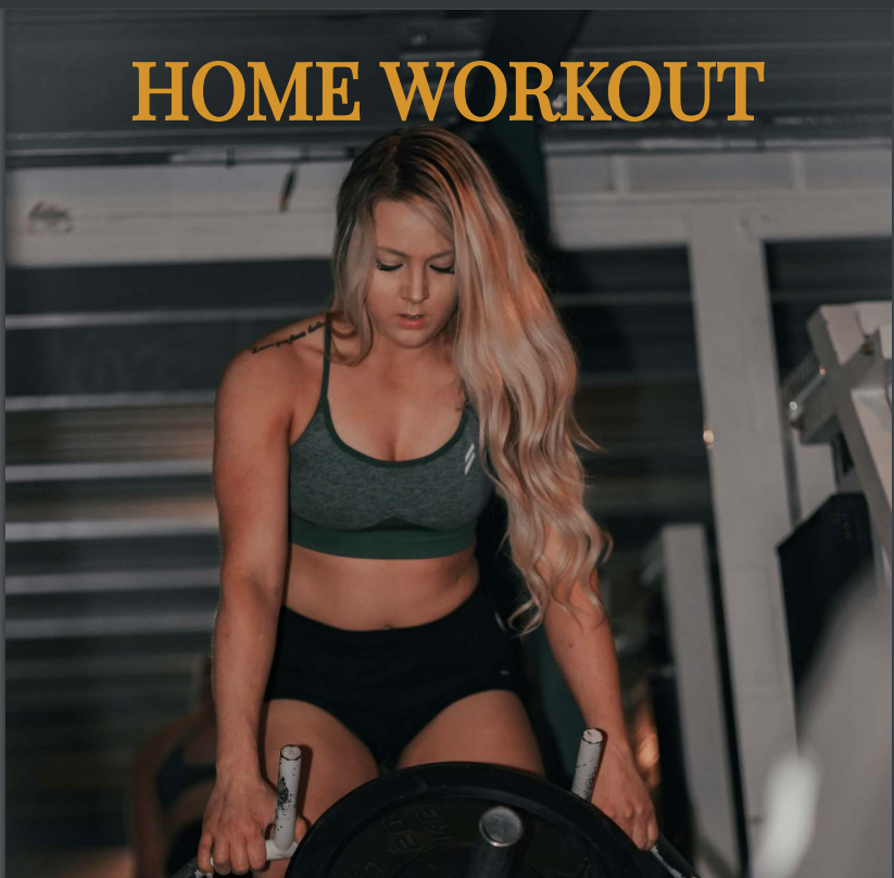Sweat at Home: Effective Routines for Every Fitness Level | Ebook