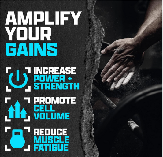 Nutrex Research Creatine Monohydrate Powder Unflavored | 60 Servings