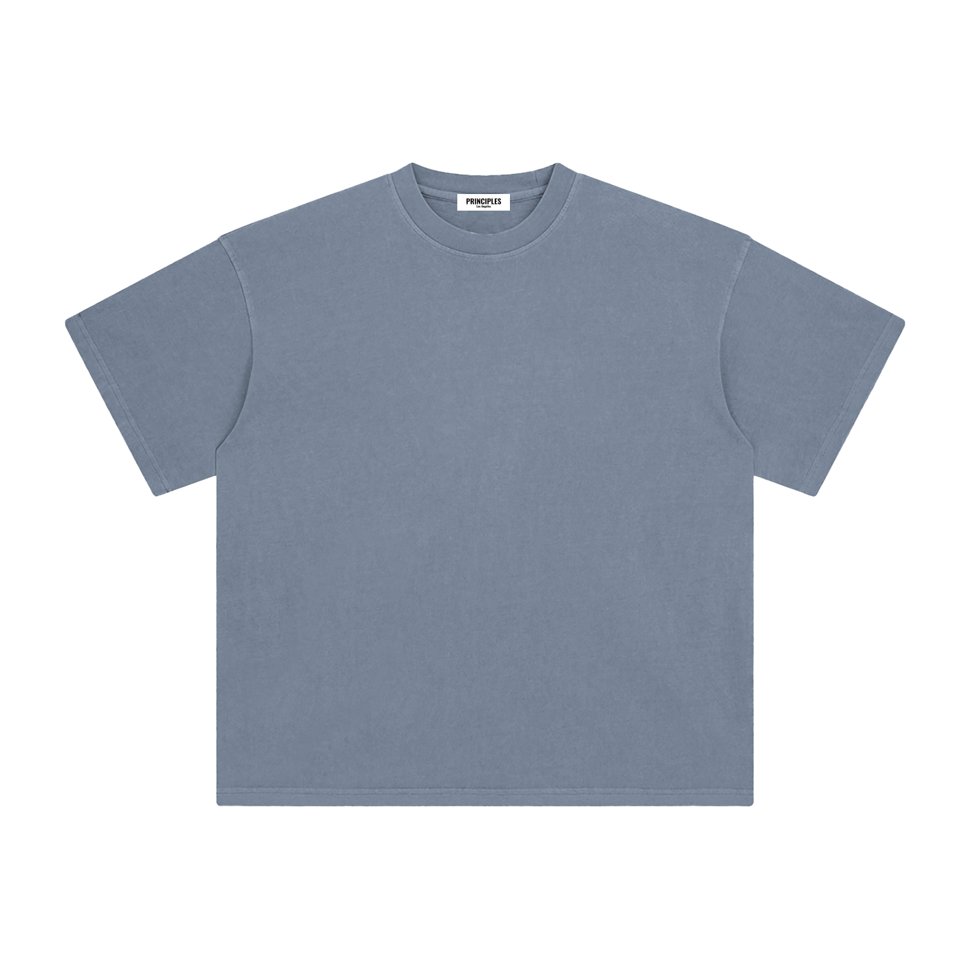 PRINCIPLES | Enzyme Washed Tee