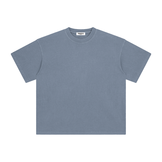 PRINCIPLES | Enzyme Washed Tee