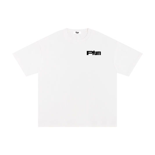 Plum | Golden Palms Racing T-Shirt