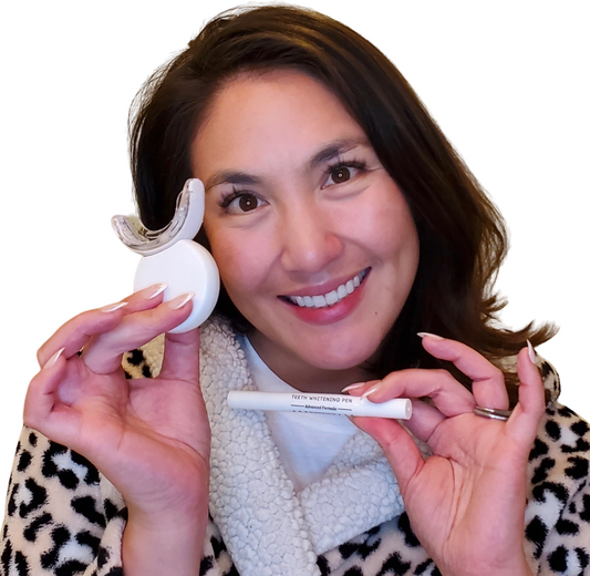 At-Home Teeth Whitening Kit