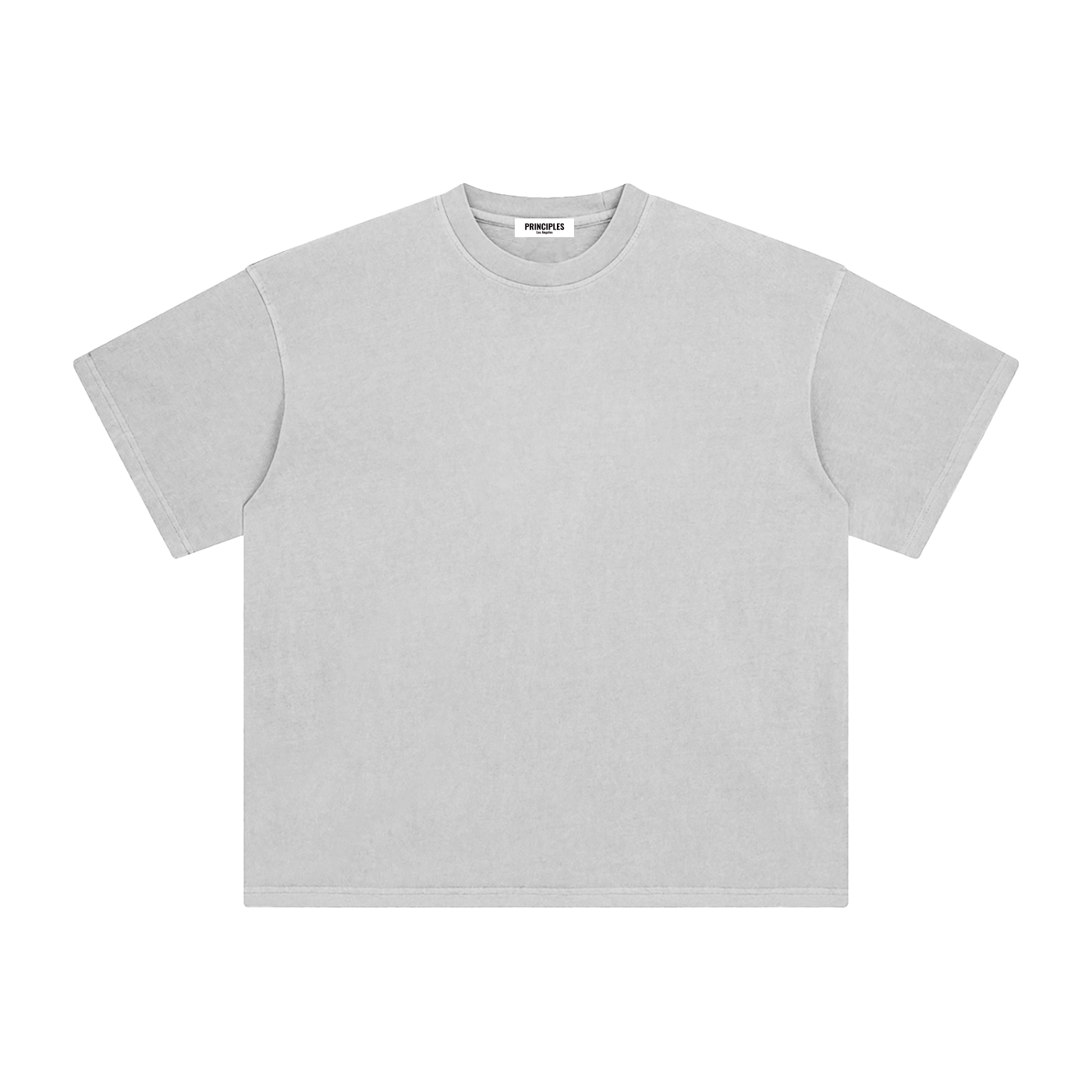 PRINCIPLES | Enzyme Washed Tee