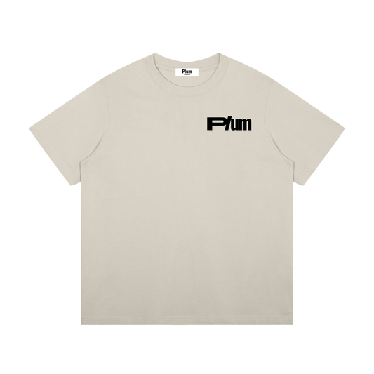 Plum | Golden Palms Racing T-Shirt