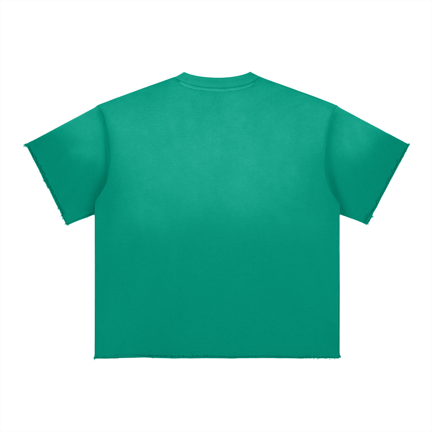 PRINCIPLES | Sun Fade Raw Edge T-Shirt