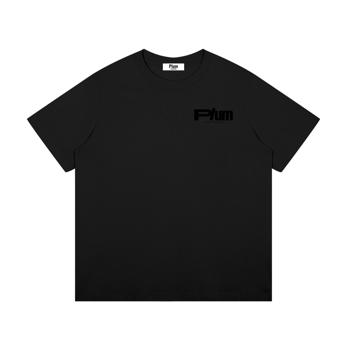 Plum | Essential Logo T-Shirt