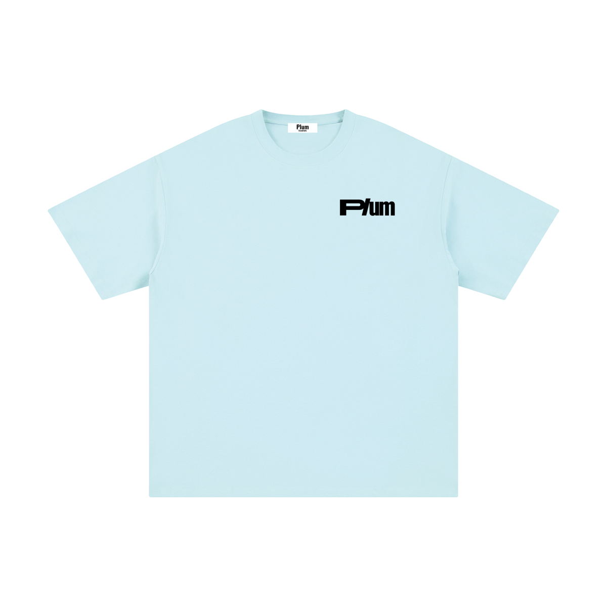 Plum | Golden Palms Racing T-Shirt