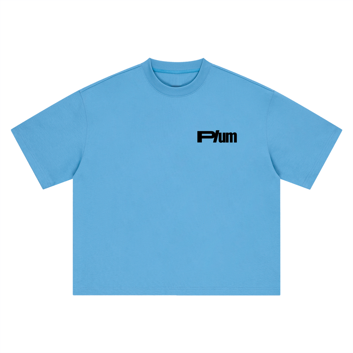 PLUM | Principles Boxy Oversized T-Shirt