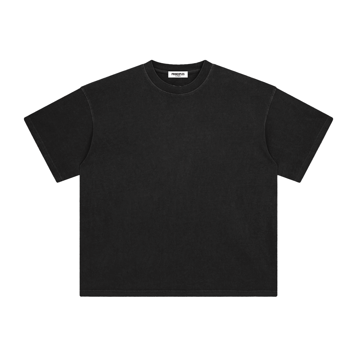PRINCIPLES | Enzyme Washed Tee