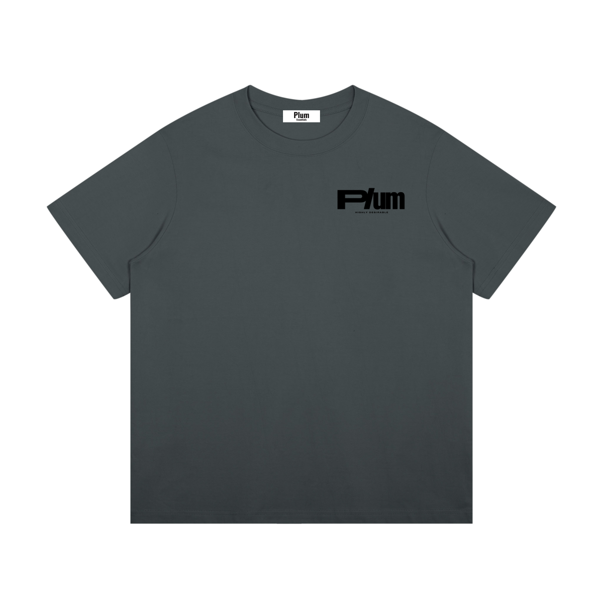 Plum | Essential Logo T-Shirt