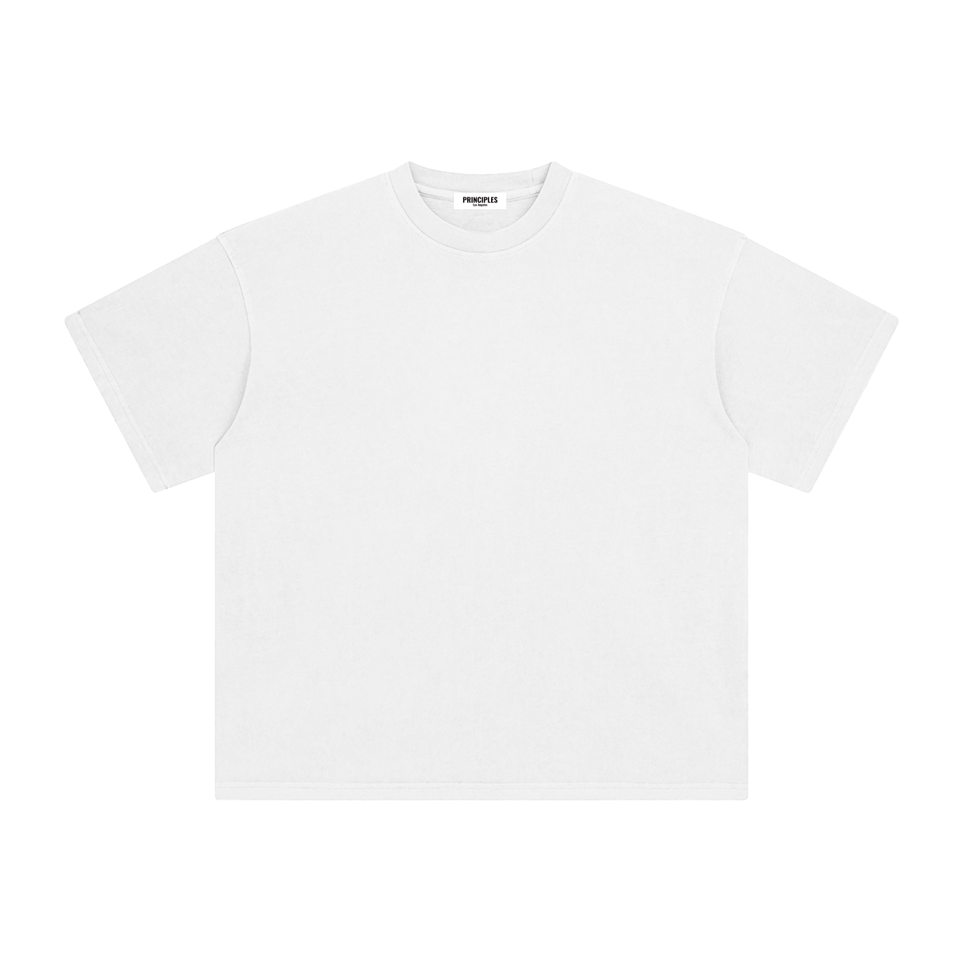 PRINCIPLES | Enzyme Washed Tee