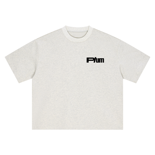 PLUM | Principles Boxy Oversized T-Shirt