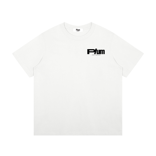 Plum | Essential Logo T-Shirt
