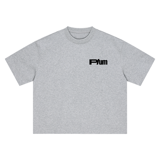 Plum | Principles Boxy Oversized T-Shirt