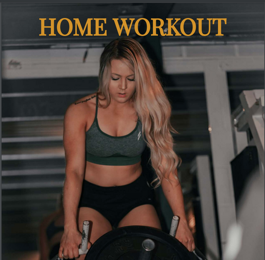 Sweat at Home: Effective Routines for Every Fitness Level | Ebook