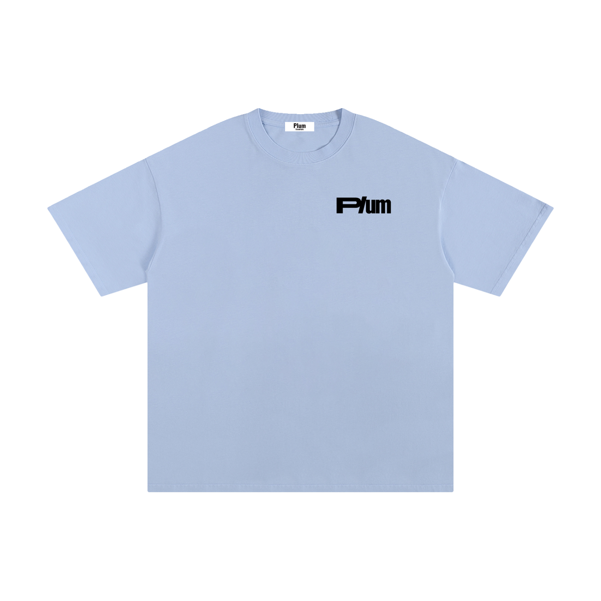 Plum | Golden Palms Racing T-Shirt
