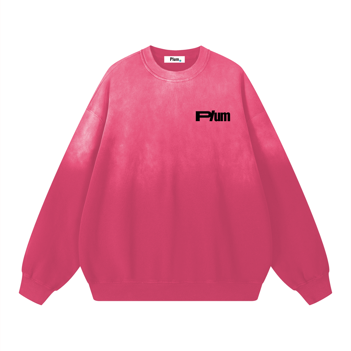 Plum | They Are No Rules Sunfade Sweatshirt