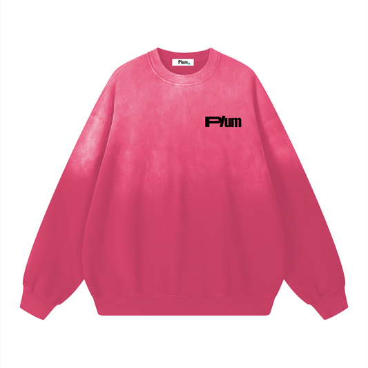 Plum | They Are No Rules Sunfade Sweatshirt
