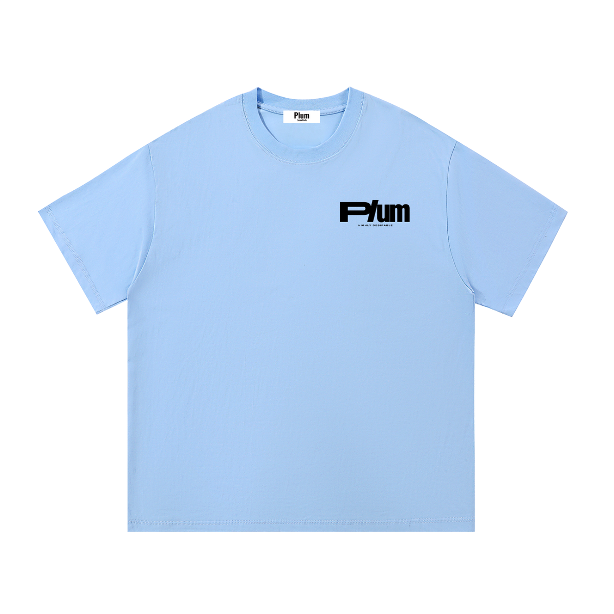 Plum | Essential Logo T-Shirt