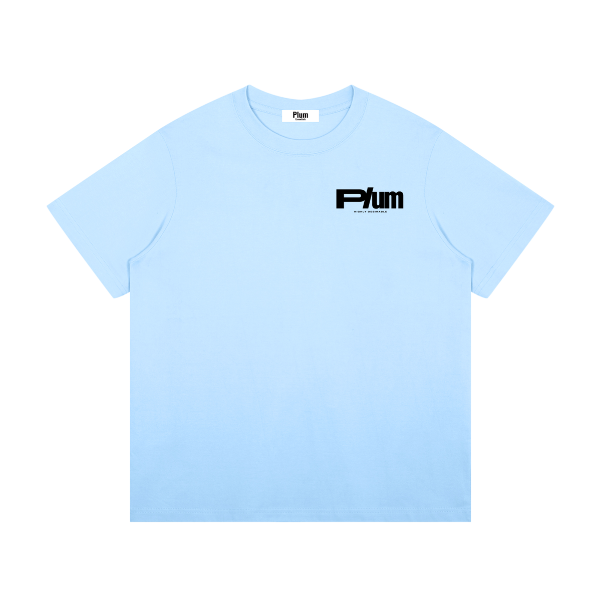 Plum | Essential Logo T-Shirt