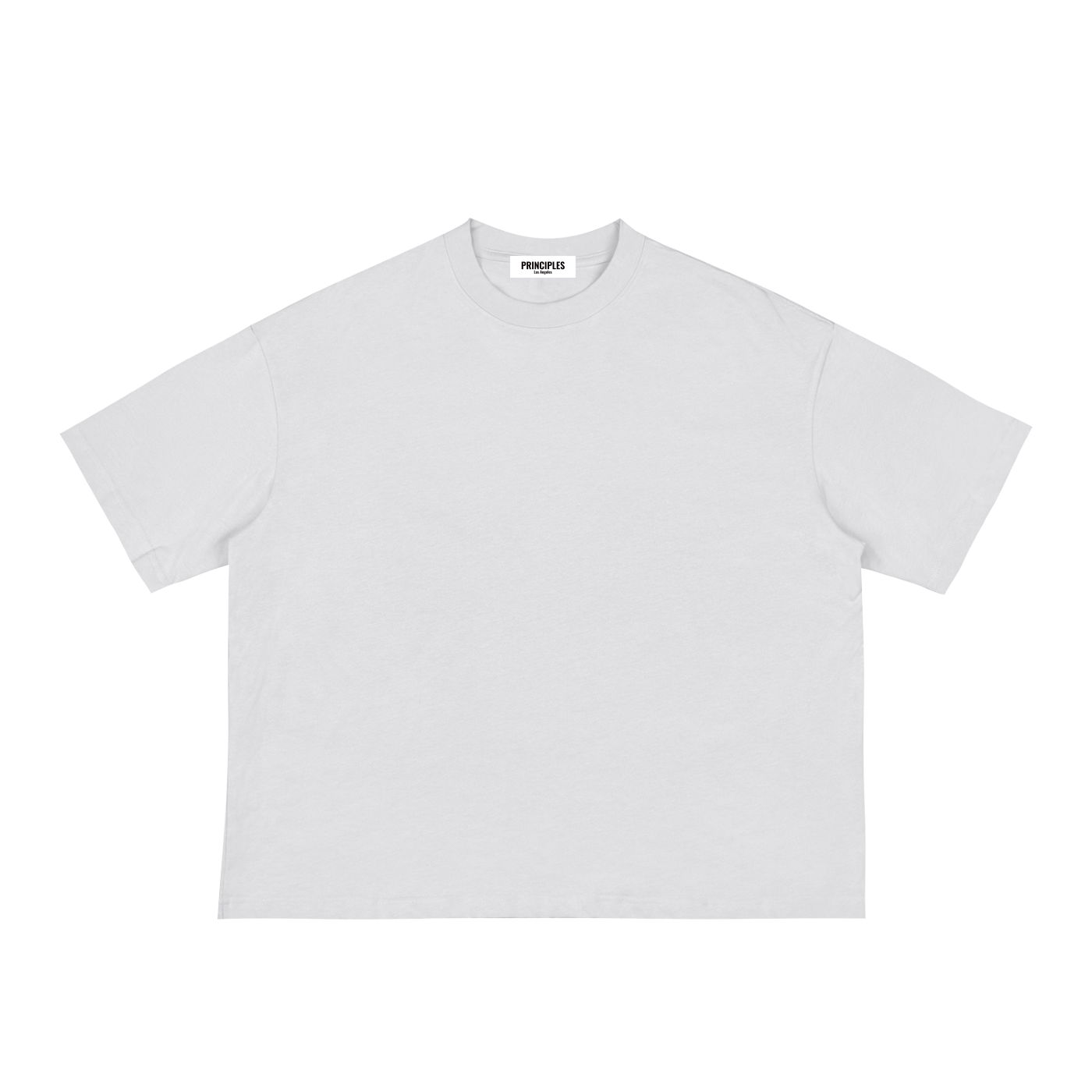 PRINCIPLE | Classic Loose Boxy Tee
