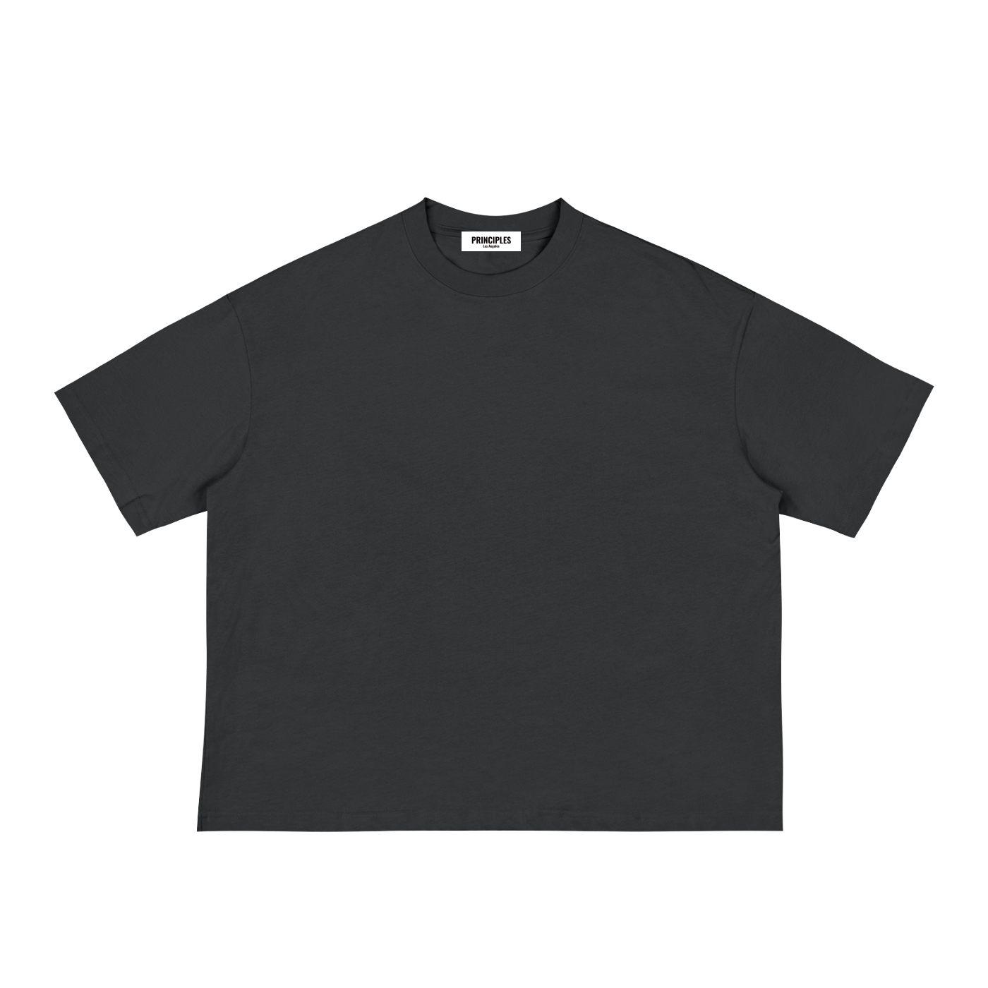 PRINCIPLE | Classic Loose Boxy Tee