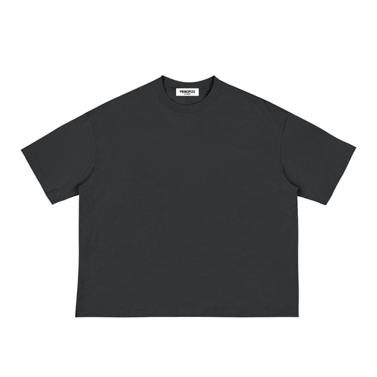 PRINCIPLE | Classic Loose Boxy Tee