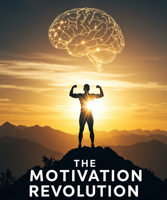 THE MOTIVATION REVOLUTION | Ebook